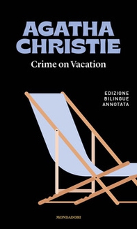 Crime on vacation-Le vacanze di Poirot - Librerie.coop