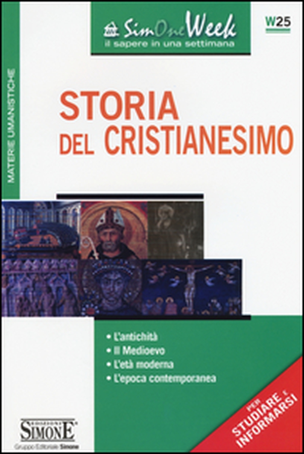Storia del cristianesimo. L'antichità. Il medioevo. L'età moderna. L'epoca contemporanea - Librerie.coop Storia del cristianesimo. L'antichità. Il medioevo. L'età moderna. L'epoca contemporanea - Librerie.coop