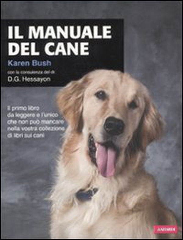 Il manuale del cane - Librerie.coop Il manuale del cane - Librerie.coop