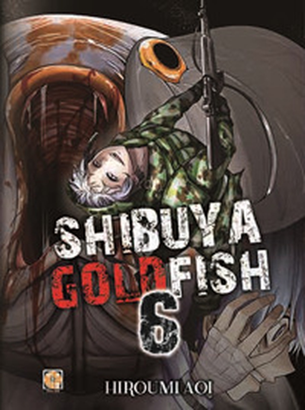 Shibuya goldfish - Librerie.coop Shibuya goldfish - Librerie.coop