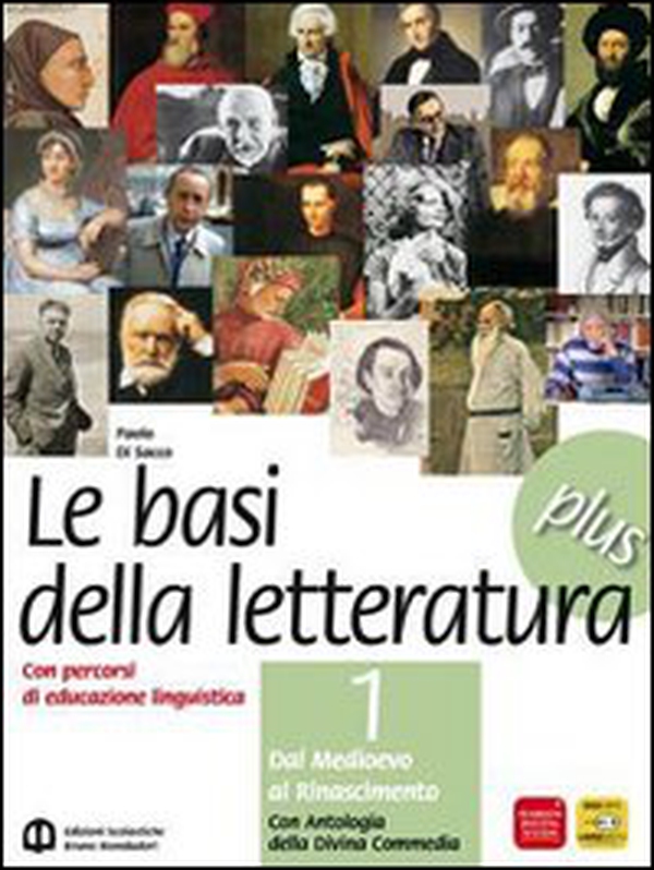 Basi della letteratura plus. Materiali per il docente. Con INVALSI. Per le Scuole superiori - Librerie.coop Basi della letteratura plus. Materiali per il docente. Con INVALSI. Per le Scuole superiori - Librerie.coop
