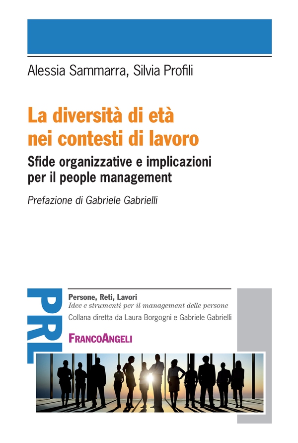 La diversità di età nei contesti di lavoro - Librerie.coop La diversità di età nei contesti di lavoro - Librerie.coop