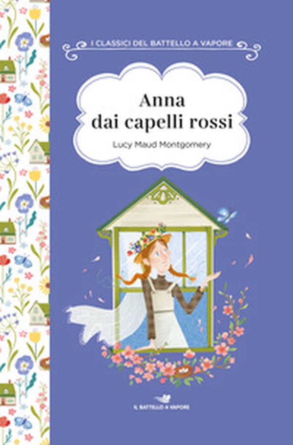 Anna dai capelli rossi. Ediz. ad alta leggibilità - Librerie.coop Anna dai capelli rossi. Ediz. ad alta leggibilità - Librerie.coop