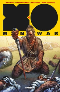 X-O Manowar. Nuova serie - Vol. 5 - Librerie.coop