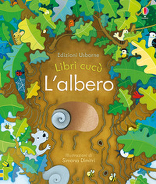 L'albero. Libri cucù - Librerie.coop L'albero. Libri cucù - Librerie.coop