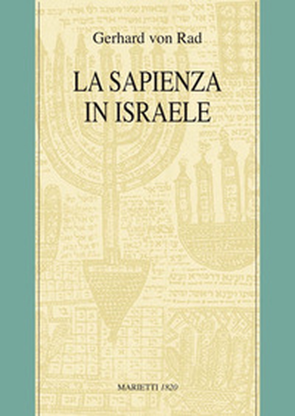 La sapienza in Israele - Librerie.coop La sapienza in Israele - Librerie.coop