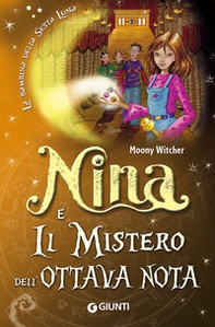 Nina e il mistero dell'ottava nota - Librerie.coop