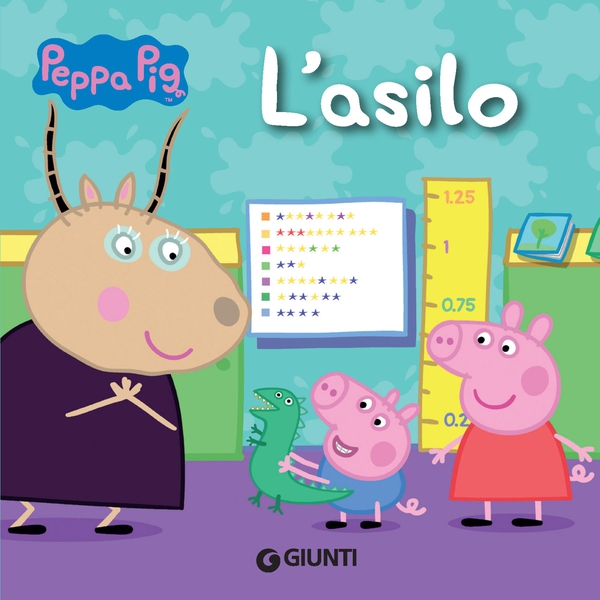 Peppa Pig. L'asilo - Librerie.coop Peppa Pig. L'asilo - Librerie.coop