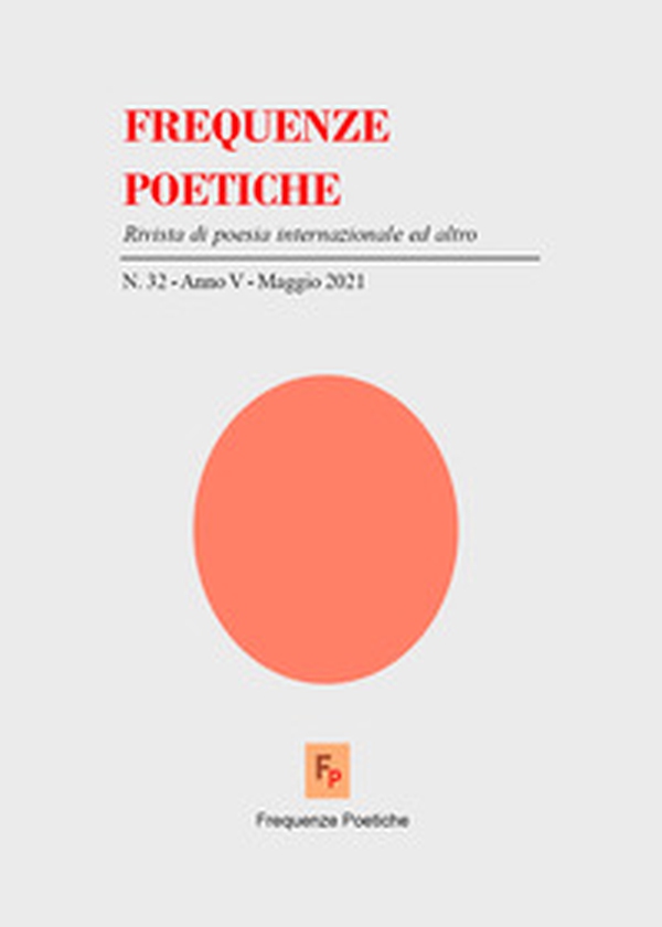 Frequenze poetiche. Rivista di poesia internazionale ed altro - Librerie.coop Frequenze poetiche. Rivista di poesia internazionale ed altro - Librerie.coop