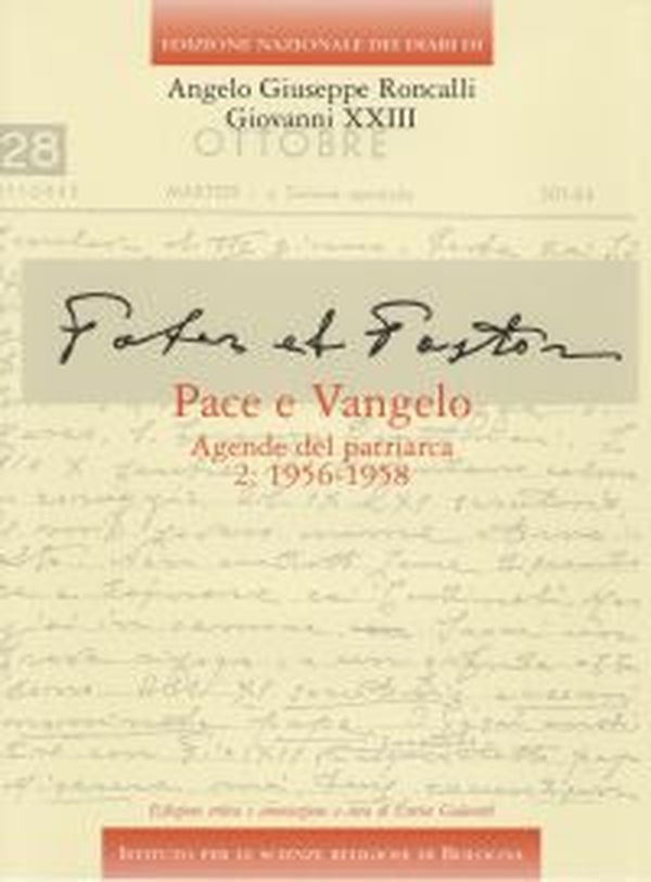 Edizione Nazionale dei Diari di Angelo Giuseppe Roncalli - Giovanni XXIII - Vol. 6\2 - Librerie.coop Edizione Nazionale dei Diari di Angelo Giuseppe Roncalli - Giovanni XXIII - Vol. 6\2 - Librerie.coop