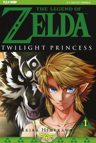 Twilight princess. The legend of Zelda - Vol. 1 - Librerie.coop