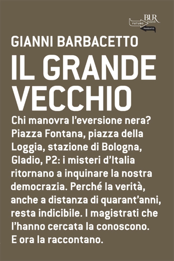 Il Grande Vecchio - Librerie.coop Il Grande Vecchio - Librerie.coop