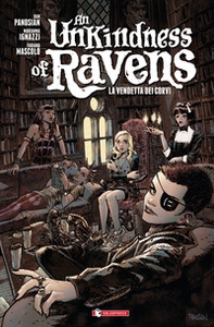 An unkindness of ravens. La vendetta dei corvi - Librerie.coop
