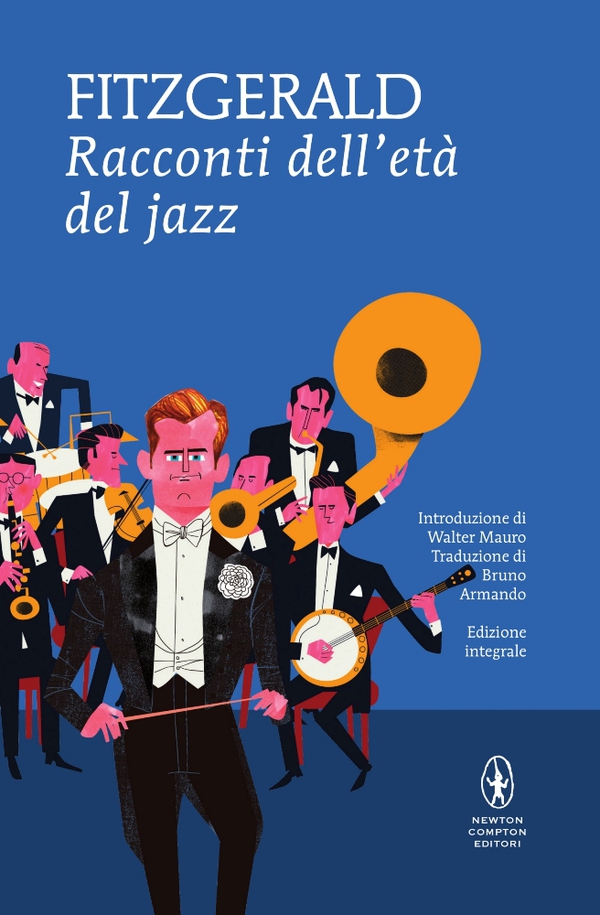 Racconti dell'età del jazz - Librerie.coop Racconti dell'età del jazz - Librerie.coop