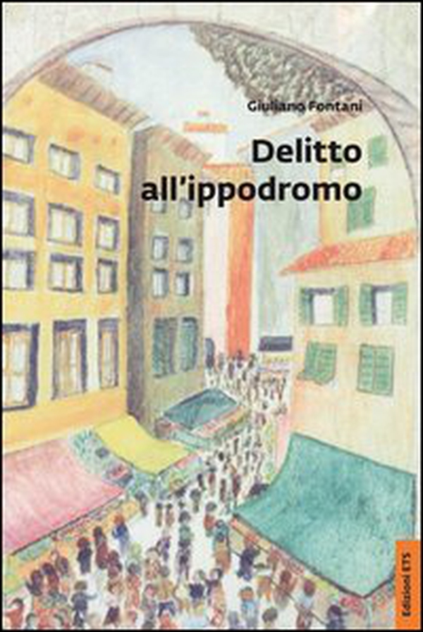 Delitto all'ippodromo - Librerie.coop Delitto all'ippodromo - Librerie.coop