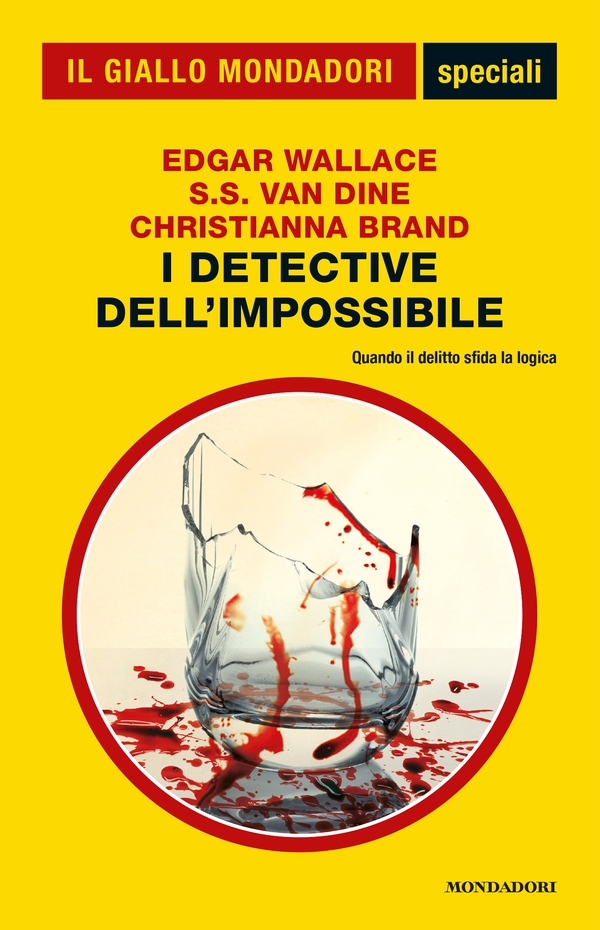 I detective dell'impossibile (Il Giallo Mondadori) - Librerie.coop I detective dell'impossibile (Il Giallo Mondadori) - Librerie.coop
