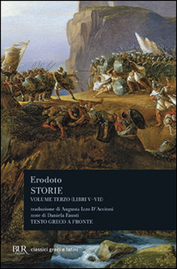 Storie. Testo greco a fronte - Vol. 3 - Librerie.coop Storie. Testo greco a fronte - Vol. 3 - Librerie.coop