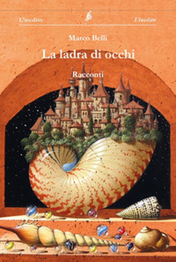 La ladra di occhi - Librerie.coop La ladra di occhi - Librerie.coop