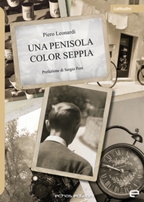Una penisola color seppia - Librerie.coop Una penisola color seppia - Librerie.coop