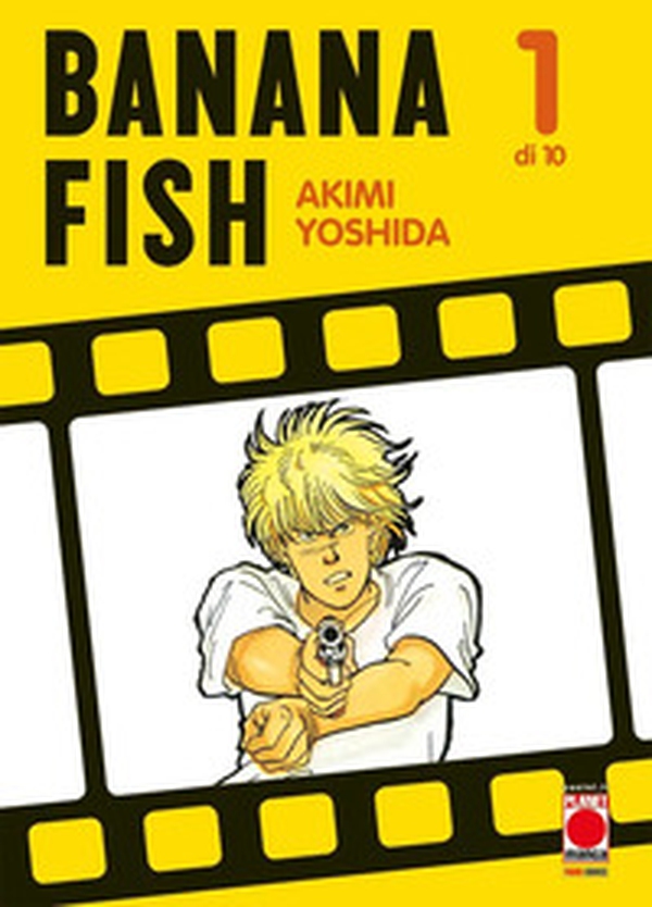 Banana Fish - Vol. 1 - Librerie.coop Banana Fish - Vol. 1 - Librerie.coop