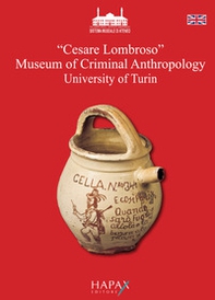 "Cesare Lombroso" Museum of Criminal Anthropology University of Turin - Librerie.coop
