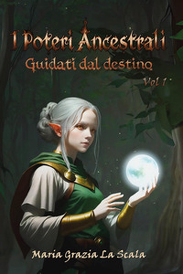 I poteri ancestrali. Guidati dal destino - Librerie.coop I poteri ancestrali. Guidati dal destino - Librerie.coop