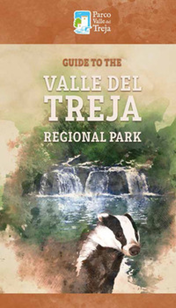Guide to the Valle del Treja Regional Park - Librerie.coop Guide to the Valle del Treja Regional Park - Librerie.coop
