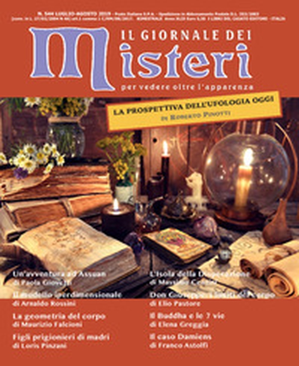 Il giornale dei misteri - Librerie.coop Il giornale dei misteri - Librerie.coop