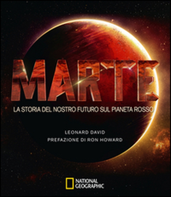 Marte. La storia del nostro futuro sul pianeta rosso - Librerie.coop Marte. La storia del nostro futuro sul pianeta rosso - Librerie.coop