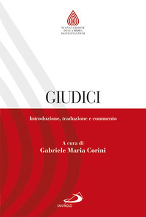 Giudici. Introduzione, traduzione e commento - Librerie.coop Giudici. Introduzione, traduzione e commento - Librerie.coop