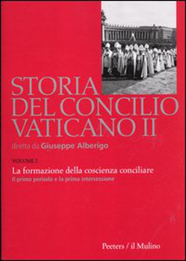 Storia del Concilio Vaticano II - Vol. 2 - Librerie.coop Storia del Concilio Vaticano II - Vol. 2 - Librerie.coop