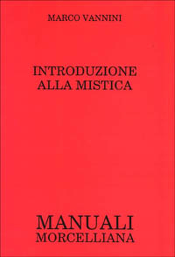 Introduzione alla mistica - Librerie.coop Introduzione alla mistica - Librerie.coop
