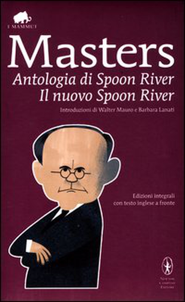 Antologia di Spoon River-Il nuovo Spoon River - Librerie.coop Antologia di Spoon River-Il nuovo Spoon River - Librerie.coop