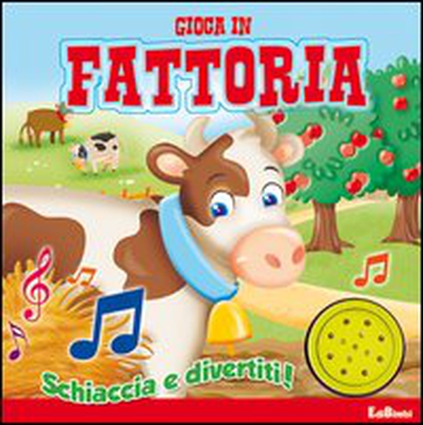 Gioca in fattoria - Librerie.coop Gioca in fattoria - Librerie.coop