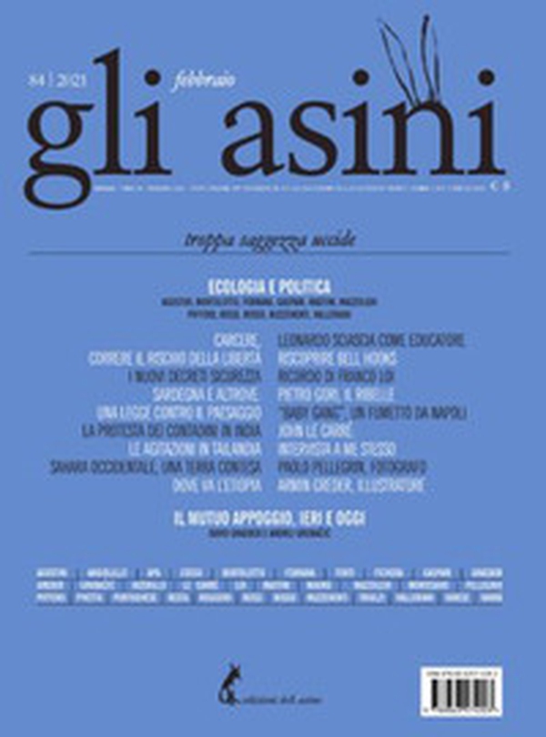Gli asini. Rivista di educazione e intervento sociale - Librerie.coop Gli asini. Rivista di educazione e intervento sociale - Librerie.coop