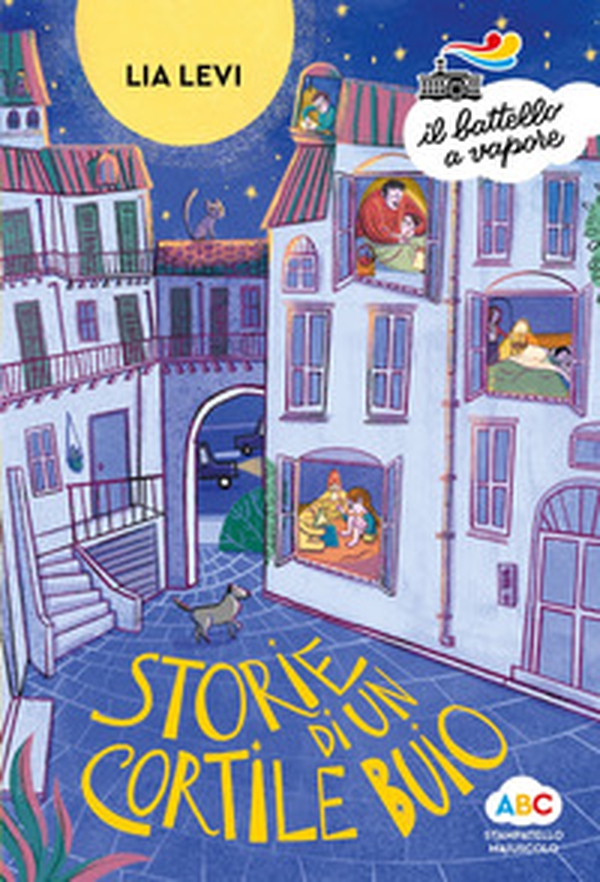 Storie di un cortile cortile buio - Librerie.coop Storie di un cortile cortile buio - Librerie.coop