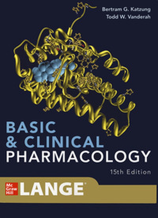 Basic & clinical pharmacology - Librerie.coop Basic & clinical pharmacology - Librerie.coop