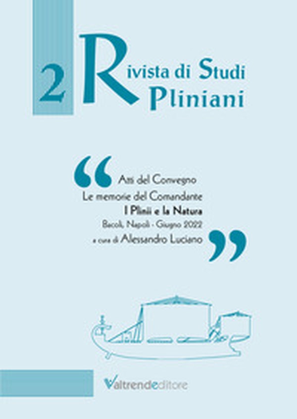 Rivista di studi pliniani - Vol. 2 - Librerie.coop Rivista di studi pliniani - Vol. 2 - Librerie.coop