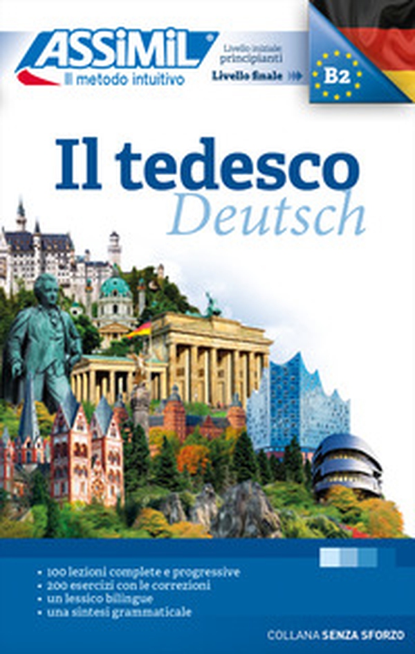 Il tedesco - Librerie.coop Il tedesco - Librerie.coop