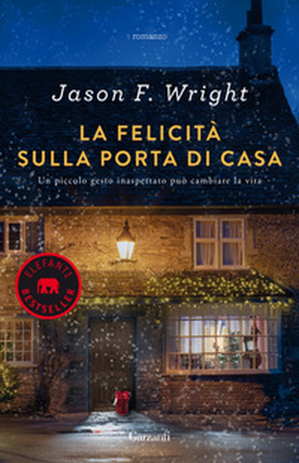 La felicità sulla porta di casa - Librerie.coop La felicità sulla porta di casa - Librerie.coop