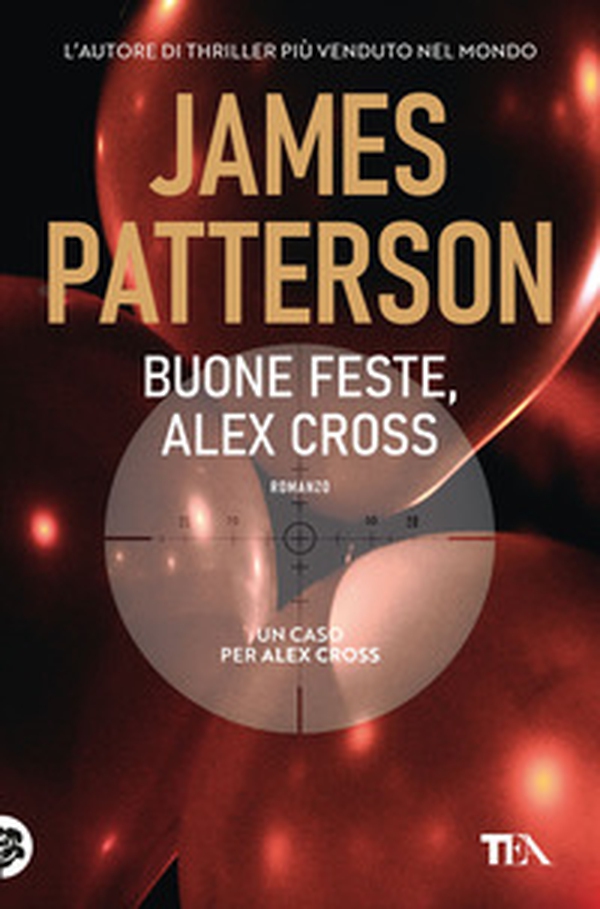 Buone feste, Alex Cross - Librerie.coop Buone feste, Alex Cross - Librerie.coop
