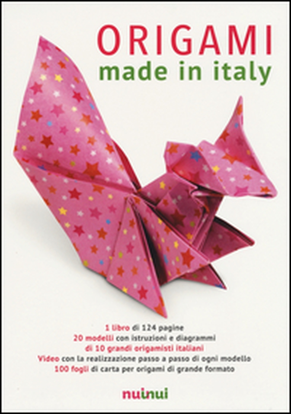 Origami made in Italy - Librerie.coop Origami made in Italy - Librerie.coop