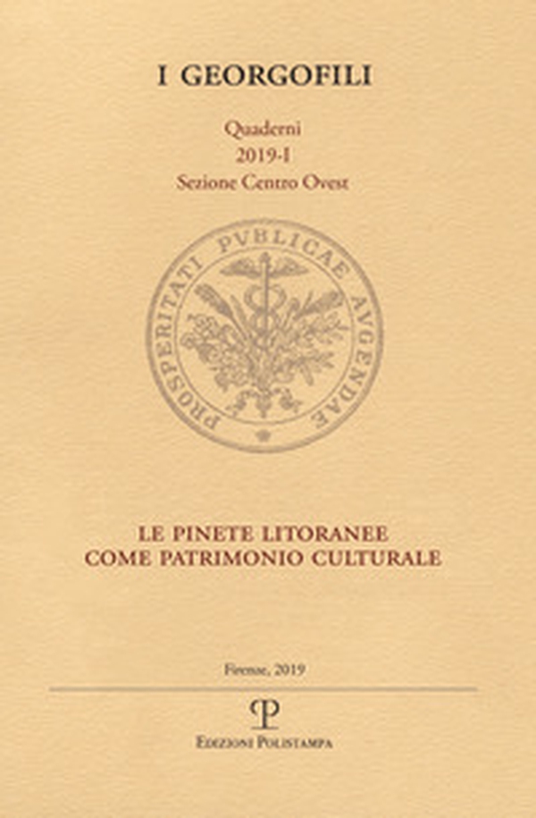 Le pinete litoranee come patrimonio culturale. Parco di Migliarino, San Rossore, Massaciuccoli - Librerie.coop Le pinete litoranee come patrimonio culturale. Parco di Migliarino, San Rossore, Massaciuccoli - Librerie.coop