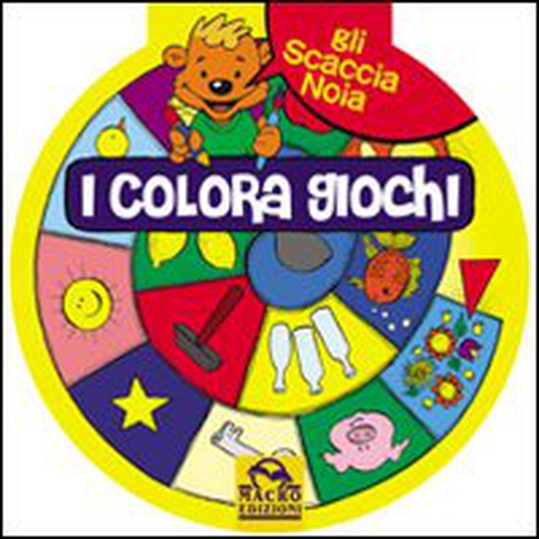 I colora giochi - Librerie.coop I colora giochi - Librerie.coop