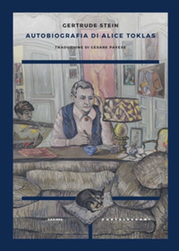 Autobiografia di Alice Toklas - Librerie.coop Autobiografia di Alice Toklas - Librerie.coop