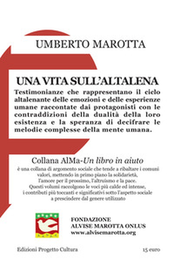 Una vita sull'altalena - Librerie.coop Una vita sull'altalena - Librerie.coop