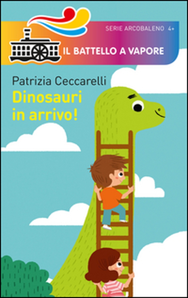 Dinosauri in arrivo! - Librerie.coop Dinosauri in arrivo! - Librerie.coop