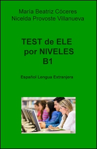 Test de ELE por Niveles B1 - Librerie.coop