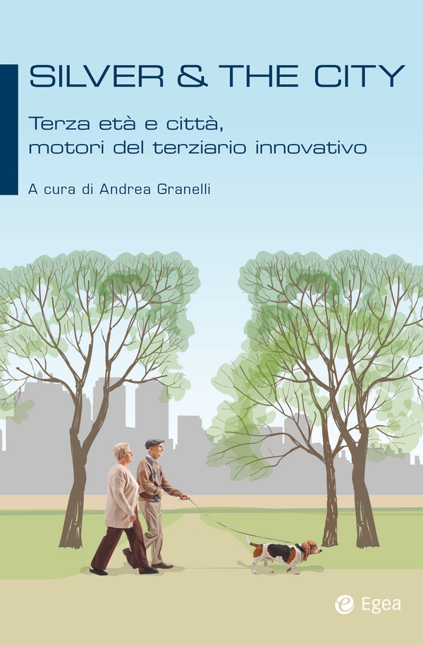 Silver & the city - Librerie.coop Silver & the city - Librerie.coop