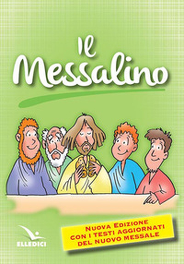 Il messalino - Librerie.coop Il messalino - Librerie.coop